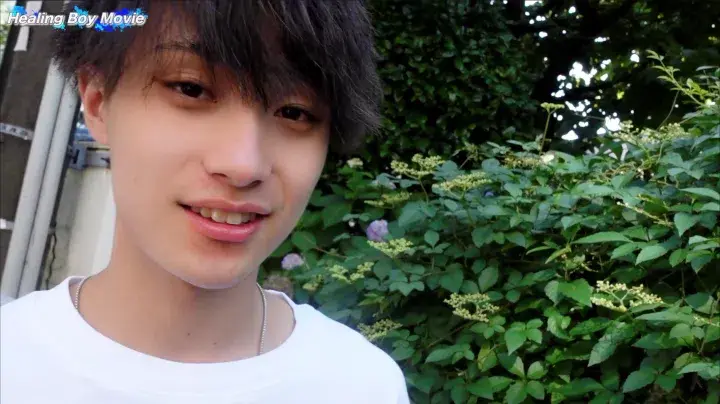 【初デビュー】20歳の九州男児が男に攻められかわいい顔を歪ませ悶絶射精!-2