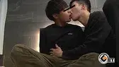 テニス部のめちゃカワ色黒のFUTAが久々にホテルで激カワ生受け★-2