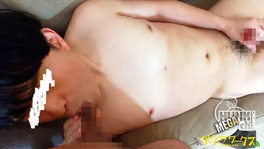 初登場!!!【孝平】22歳ノンケ!!太ちんギンギン勃起&初フェラで濃厚射精!!!-2