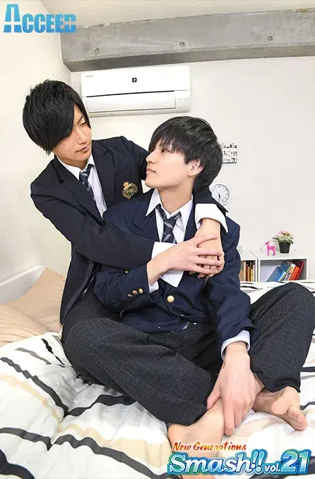 Smash!!vol.21 New Generations-9