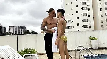 Postcards From Brazil 7: Too Cool for the Pool-2