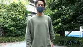 住宅街で見つけたヤンチャ系イケメン(20)のオナニー交渉に成功!-2