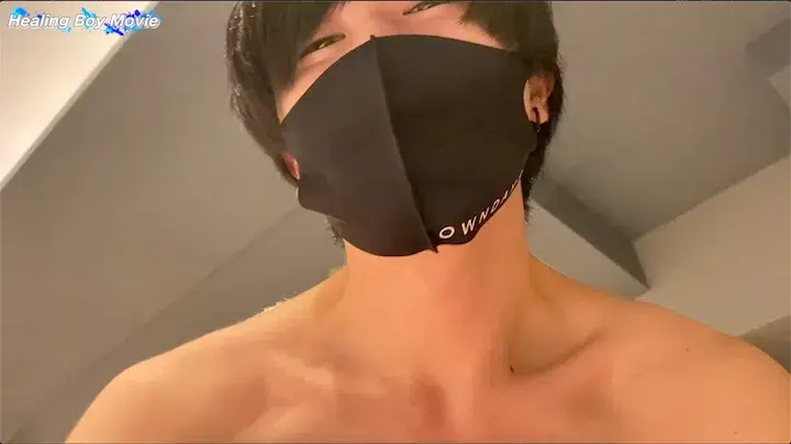 完全密室!ミスターコンテスト上位入賞RUKIAがスマホ片手に生でハメ撮りSEX!カラオケで歌声も披露!-5