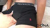 19歳の童顔くんのビンビンウインナーを試食しちゃいました★-4