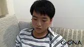 初登場!19歳の童顔くんがオナニーを見せてくれました★-4