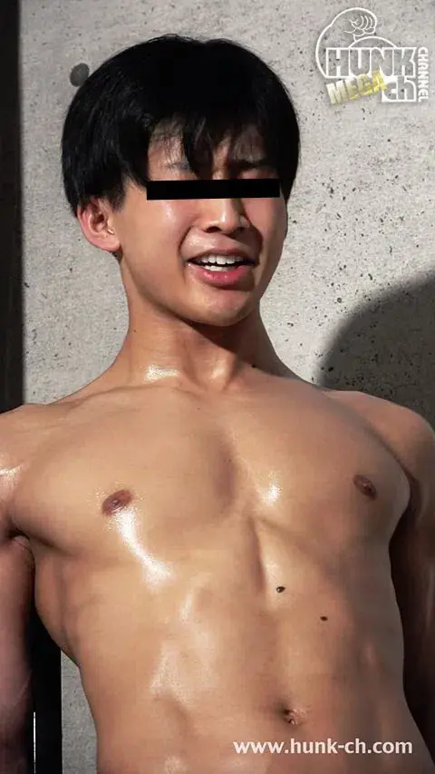 椅子に拘束して寸止め限界超オルガズム!!まるでジュ○ンボーイ!?超美男子大学生の累(るい)くん20歳!!硬く張り切った勃起状態を永遠と責められ濡れ濡れな亀頭が極限状態!!「ダメダメダメダメ〜っ!!!」【女責めver.】-4