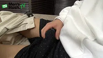 初登場!19歳の前髪系男子がカメラの前でチ〇コを扱いてイクッ★-3