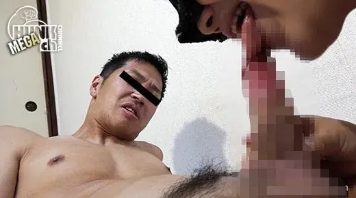 既婚のめちゃ若く見える38歳・なべちゃん!!顔もカッコいいし、体も腹筋割れて無駄がなくてカッコいい!!乳首もチンコも反応良好、エッチな腰振りでパコパコしまくる!!【生ハメ】-4