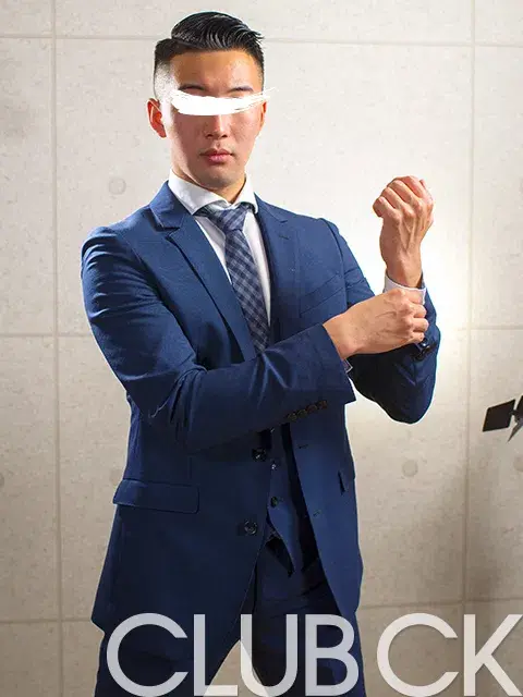 CUTTING EDGE 25 オトナ男子・10-12
