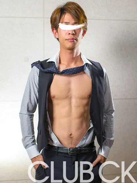 CUTTING EDGE 25 オトナ男子・10-5