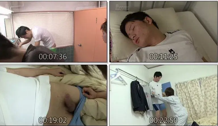 猥褻男子寮24時-2