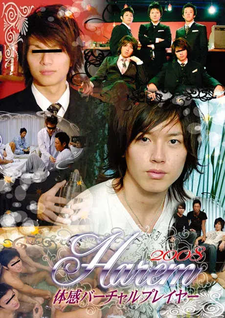 HAREM 2008 『体感バーチャルプレイヤー』-1