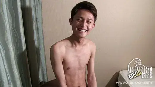 硬魔羅バキの密室ハメ撮りREAL FUCK!!168/50/20の激かわスリム男子が、バキの生チンポでガン掘られ喘ぎ狂う!!駅弁と豪快ピストンの激エロ雄交尾!!最後はバキザーメンをペロリ!?【生掘り】-3
