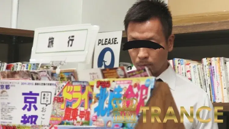 実録!!古書店カメラ ノンケver. part4-3