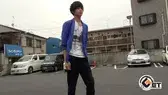 “18歳ピチピチ”長身激カワノンケSYUNTA初野外で絶頂オナニー♂-2