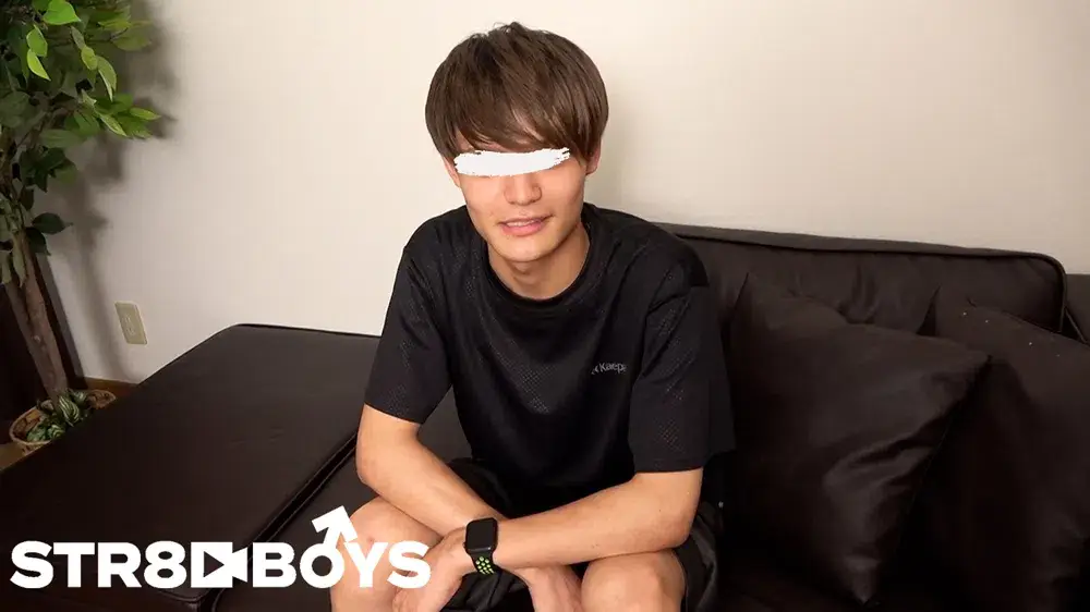 【FIRST TAKE〜街ナンパ編〜】ジャニ系イケメン21歳をガチナン!!パイパンに終始勃起!!ケツモロ感の淫猥映像!!-2