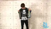 RYUSEIは平常時でもデカかった!身体測定&ローションオナニー♪-2