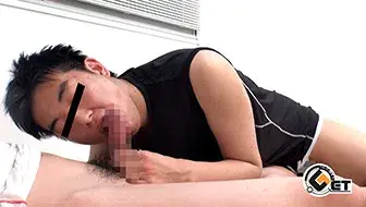 ♪処女卒業♪スリムな童顔20歳学生の生アナルを色んな角度から掘りまくる!-4