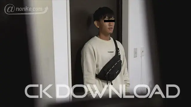 [SPYSALONノンケ屋]【第九十七弾】フットマッサージ編~カルテNo.88~かわいらしい顔のギャップに萌え!!超ガタイ系のデカマラ18歳ラクロス部員!!-2