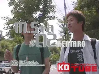M.Sta#02 KENTARO-2
