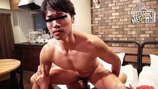 2021クリスペ!!バーチャルセックス 超人気ガッチリアスリートパキパキ筋肉高身長のデカマラ省吾(しょうご)くん26歳が裸エプロンでお出迎え!!クリスマスの夜、省吾くんとラブラブな熱いセックスをどうぞ!!!-7