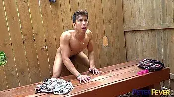 Camp Naughty Pines 2: Outdoor Romping-4