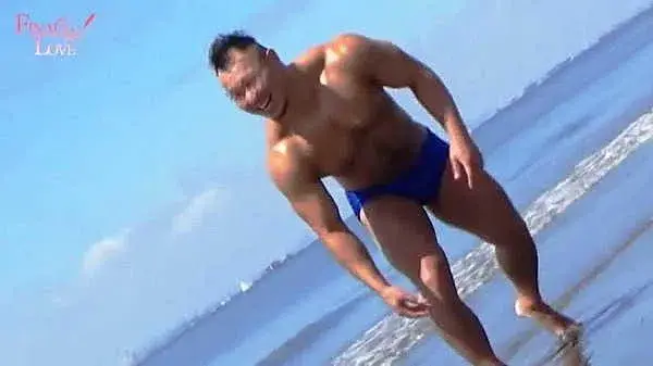 エロビルダー本気SEX❹回射精スペシャル(52分)-1
