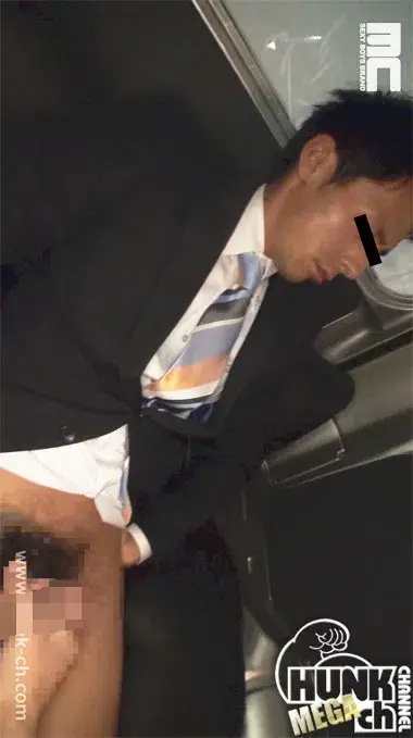 SAKIGAKE! 男フェラBEST 男が男に責められて本気で感じる表情-3