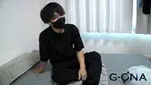 お宅訪問★プリケツイケメンを連れて身長160cmの童顔イケメン宅で生SEX♂-4