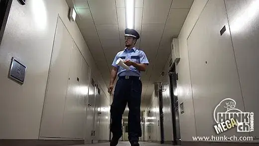 2021クリスペ!!がんばれ!!警備員。〜警備員玄斗とマネキン奨成(しょうせい)〜-2