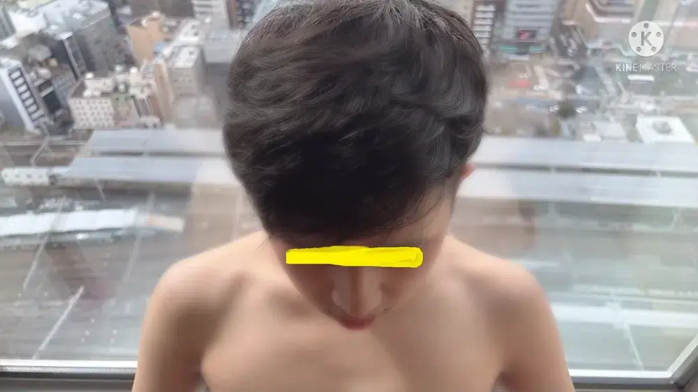ウケ顔出し!むっちり包茎淫乱ゆう君18歳 今度は自前の体操服でホテルで生交尾-4