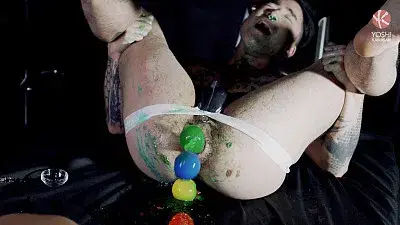 Dirty Mind: Ball Play-2