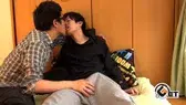 まさかのノーパンスウェット族...あのジャニカワFaceの19歳のお宅拝見!-5
