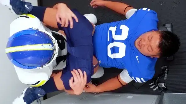 アメフト部員の性処理事情-3