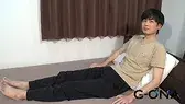 18歳の正統派イケメン大学生が生SEXで童貞卒業!!-2