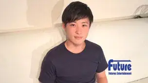 スタッフ一押し★今風爽やか男子が初登場!!初の男責めに大興奮!?カメラの前で濃厚発射を初公開☆-1