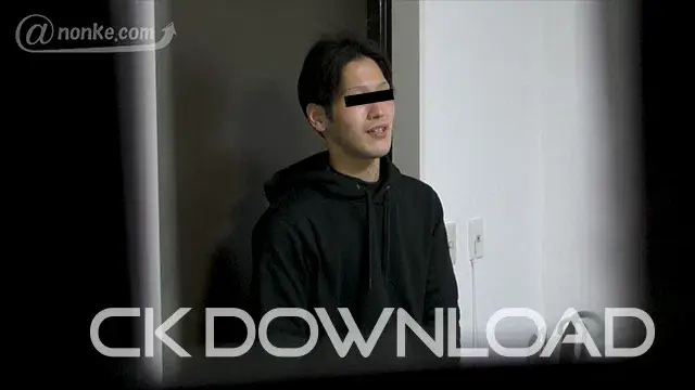[SPYSALONノンケ屋]【第128弾】フットマッサージ編~カルテNo.118~恥ずかしがり屋のがっちりお兄さんが大きなディルドをズッポリ咥え込む!!-4
