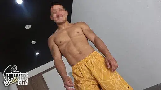 夏ハメ2022!! 純度100%リアルノンケをナンパ海岸で逆ナンパ!!超男前なボコボコ筋肉の望(のぞむ)くん21歳!!超エロい腰使いの生SEXで白濁精子をぶっかける!!【生ハメ】-3