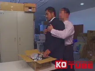 豪腕スーツ性社淫!-2