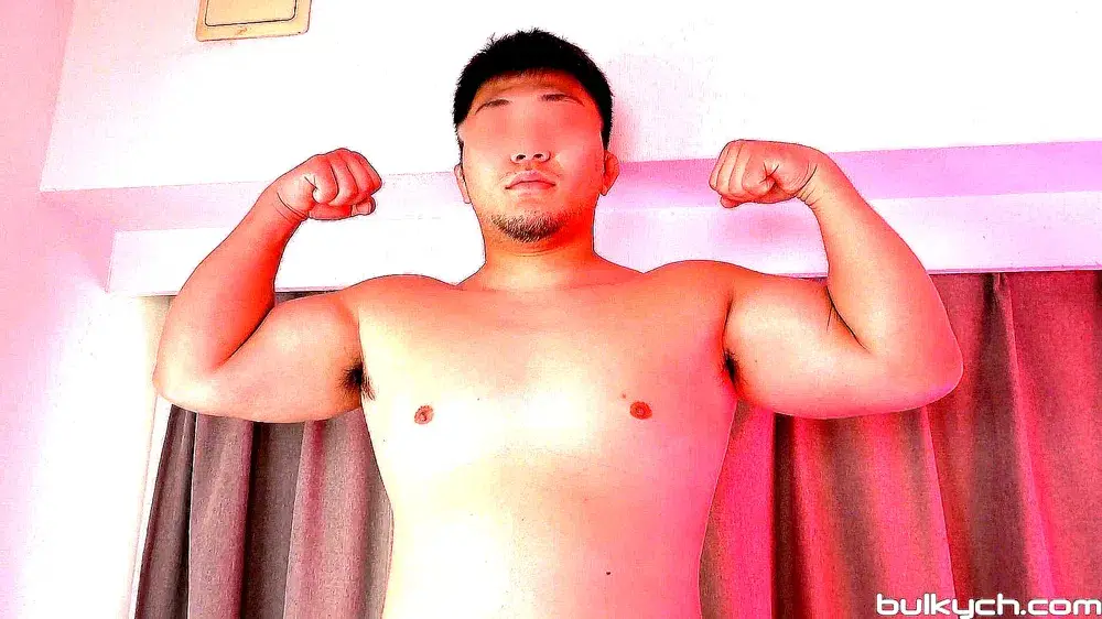 裸一貫W君が本気雄絡み褌男児雄乱れ鳴き-2