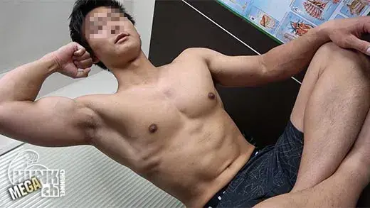 イケてるノンケの身体を隅々まで検査!!カルテNo.033豪司(つよし)くん20歳!!訳あって顔出しNGのアメフトマッチョの男前!!舌の動きも足の裏もアナルの検温まで隅々検査!!全身敏感で反応良好な豪司くんの診断結果は?!!【目モザ】-4