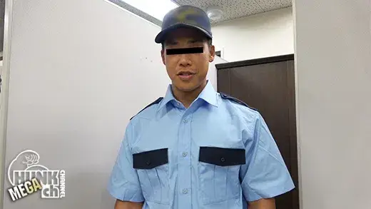 肉厚バルクマッチョな超男前・政輝(まさき)くん22歳が、警備のバイト中にOLとやっちゃった話を再現!!鍛え上げた筋肉で豪快駅弁!!-2