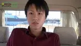 大人気!18歳のNOZOMUが車内で責められチ○コビンビン喘ぎまくり♂-2