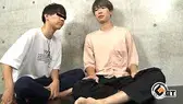 童顔でぷっくり唇が可愛い19歳の男の子が遂に初フェラ体験☆-2