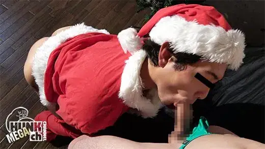 クリスペ2022!!童顔細マッチョのエロカワ大輝サンタがプリケツをお届け!!勃起マラのガン掘りに喘ぎ声キャロルが響き渡る!!-6