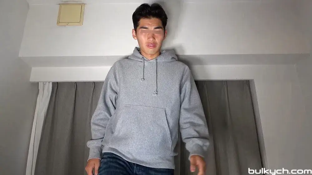 ザ早漏!!上ゾリで超エロい腹筋男子をノンケ喰い-2