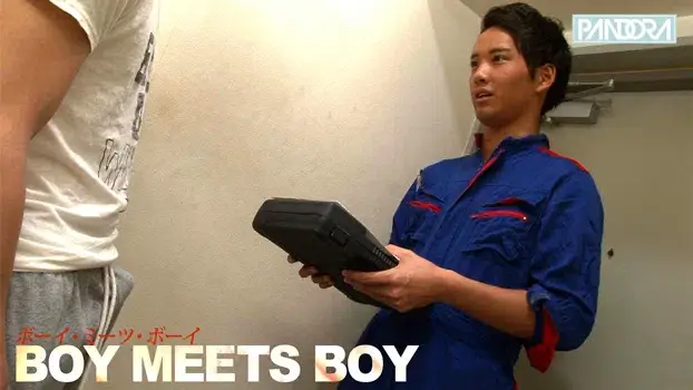 BOY MEETS BOY-3