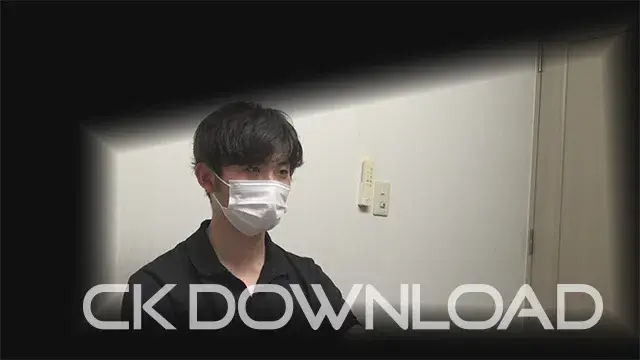 [面接ライブビュー]初めて味わう快感にメロメロ!? 男とベロキスしながら雄哭き絶頂射精!!-3