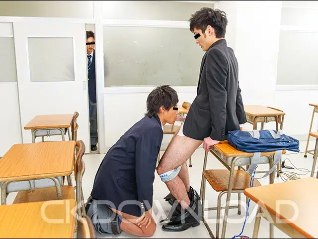 Babylon 62 「Immoral Class ~放課後の淫堕~」-9