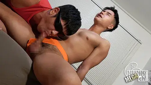 硬魔羅バキの密室ハメ撮りREAL FUCK!!ドエロ可愛いイケメンくんが生バキ魔羅でガン掘りされて喘ぎまくり、勢いよく大量精子をぶちまける!!【生掘り】-4